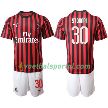 AC Milan STORARI 30 Kind Thuis Tenue 2019-20
